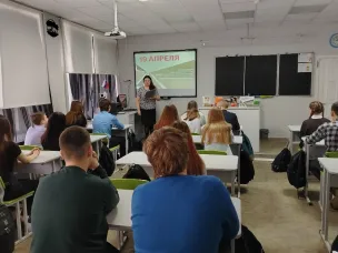 Сотрудники библиотеки провели вечер памяти «Печальная дата нашей истории»